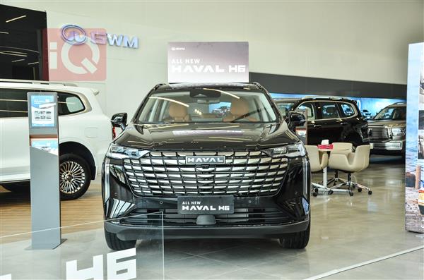 هافال H6 2026 للبيع في العراق - اربيل